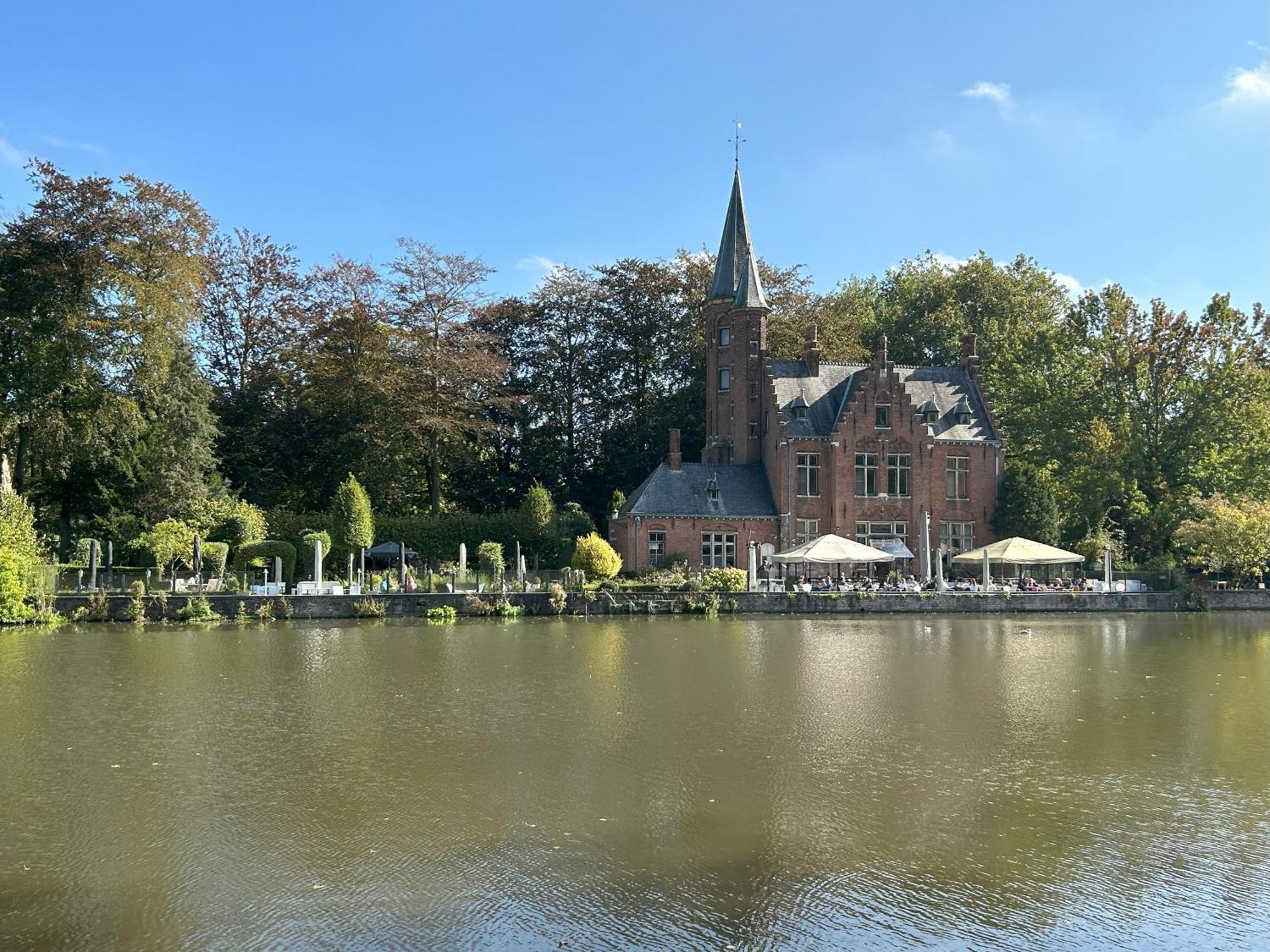 Lien's Ferienhaus Brügge